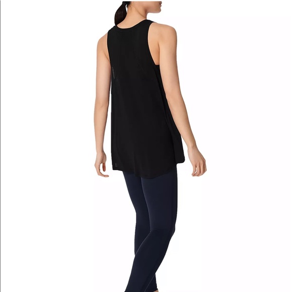 Sweaty Betty Tops Sweaty Betty Easy Peazy Pima Tank In Black Poshmark